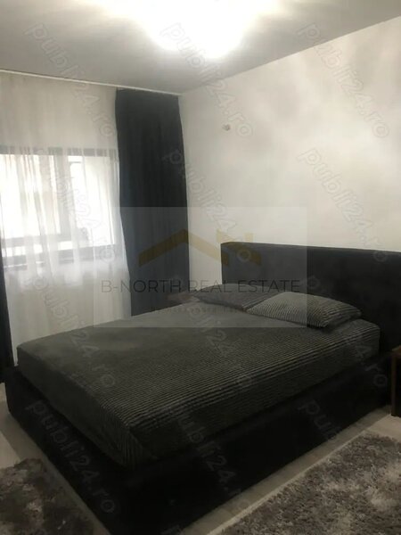 Apartament 2 camere de inchiriat langa metrou Piata Sudului, cu parcare inclusa